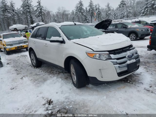 ford edge 2014 2fmdk4jc5ebb45497