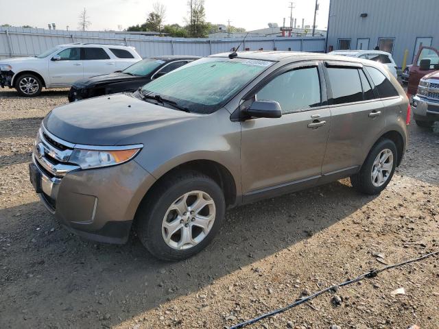 ford edge sel 2014 2fmdk4jc5ebb61845