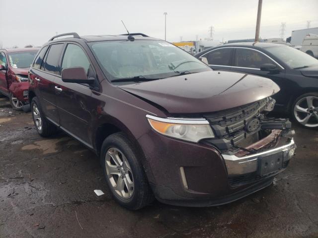 ford edge sel 2011 2fmdk4jc6bba06474