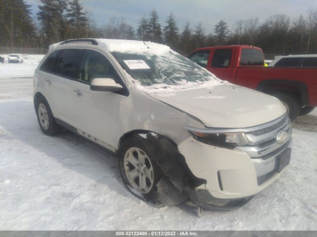 ford edge 2011 2fmdk4jc6bbb63597