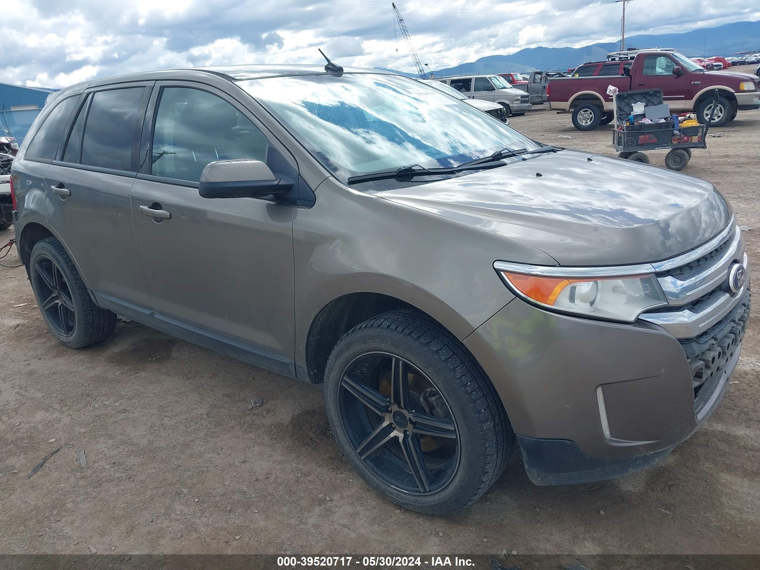 ford edge 2012 2fmdk4jc6cba42828