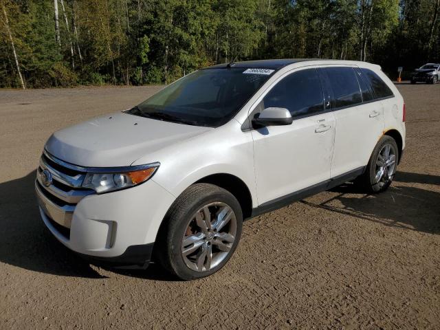 ford edge sel 2014 2fmdk4jc6eba00193