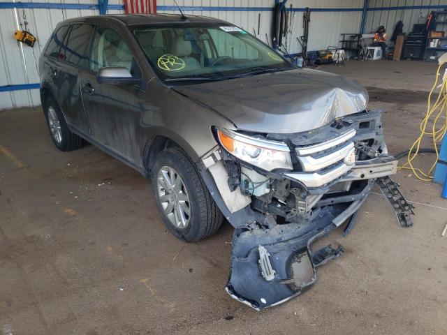 ford edge sel 2014 2fmdk4jc6eba46090