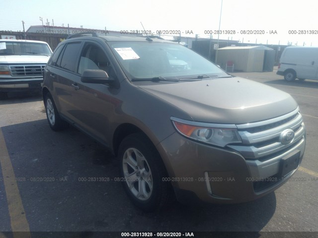 ford edge 2014 2fmdk4jc6eba47238