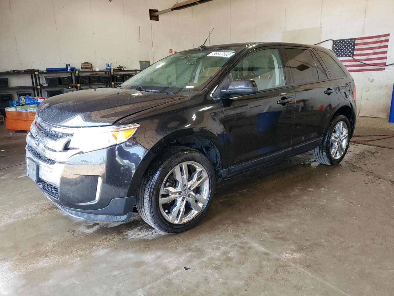 ford edge 2014 2fmdk4jc6ebb14095