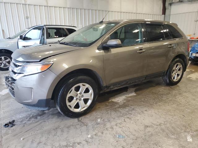 ford edge sel 2014 2fmdk4jc6ebb34184