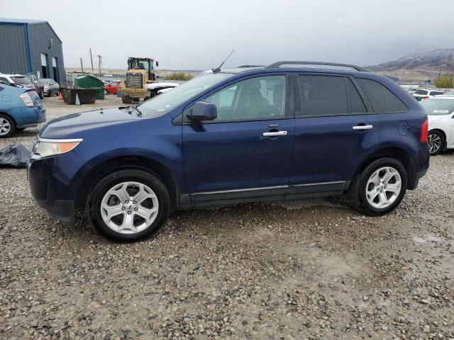 ford edge sel 2011 2fmdk4jc7bba44487