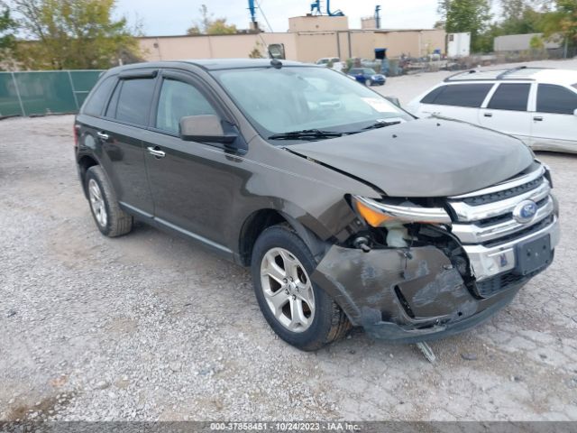 ford edge 2011 2fmdk4jc7bba66554