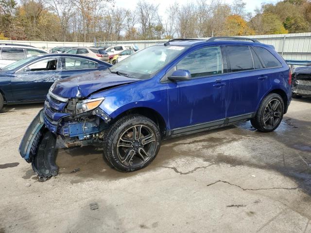 ford edge 2013 2fmdk4jc7dba08964