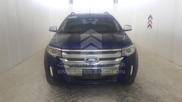 ford edge 2013 2fmdk4jc7dba34528