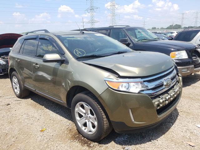 ford edge sel 2013 2fmdk4jc7dba45416