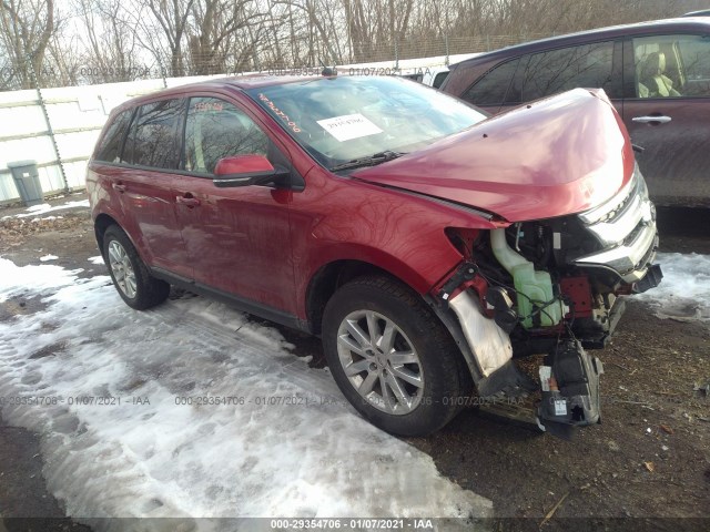 ford edge 2013 2fmdk4jc7dbc61296