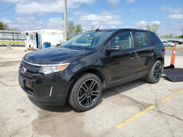 ford edge 2013 2fmdk4jc7dbe10483