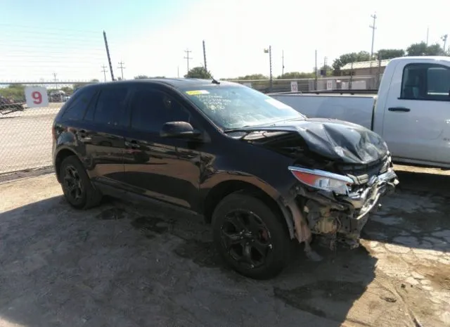 ford edge 2013 2fmdk4jc7dbe29597