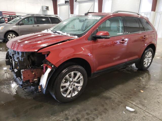 ford edge sel 2014 2fmdk4jc7eba10568