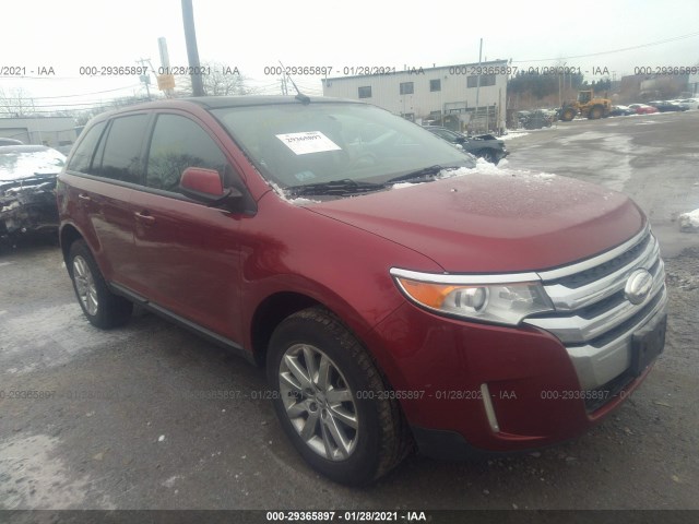 ford edge 2014 2fmdk4jc7eba44011