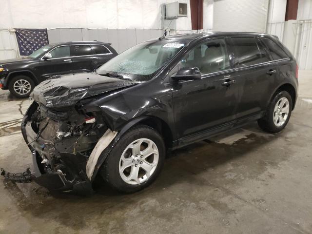 ford edge sel 2014 2fmdk4jc7ebb86889