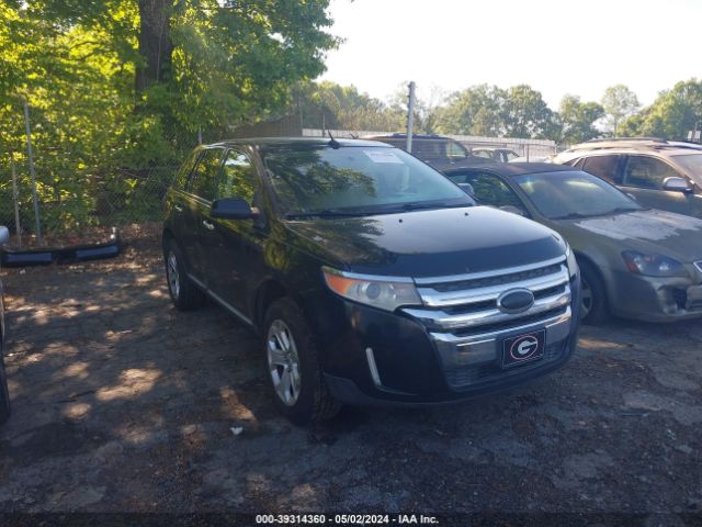 ford edge 2011 2fmdk4jc8bbb46008