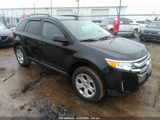 ford edge 2012 2fmdk4jc8cba61381