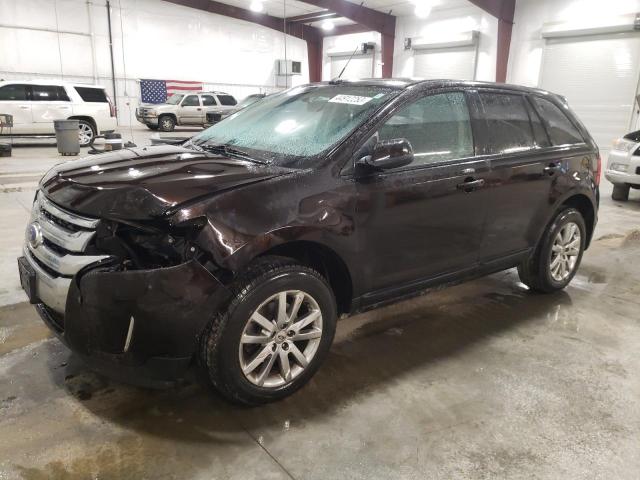 ford edge sel 2013 2fmdk4jc8dba88632