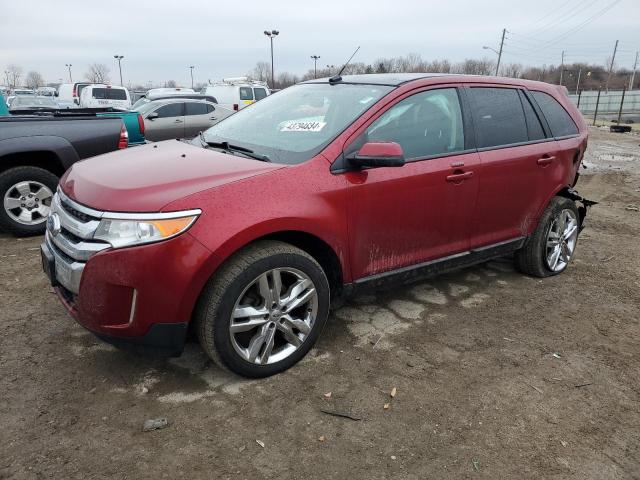 ford edge sel 2013 2fmdk4jc8dbb89153