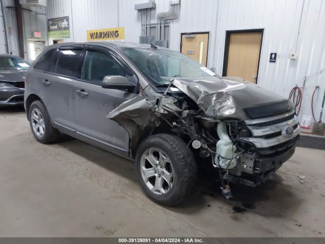 ford edge 2013 2fmdk4jc8dbc34317