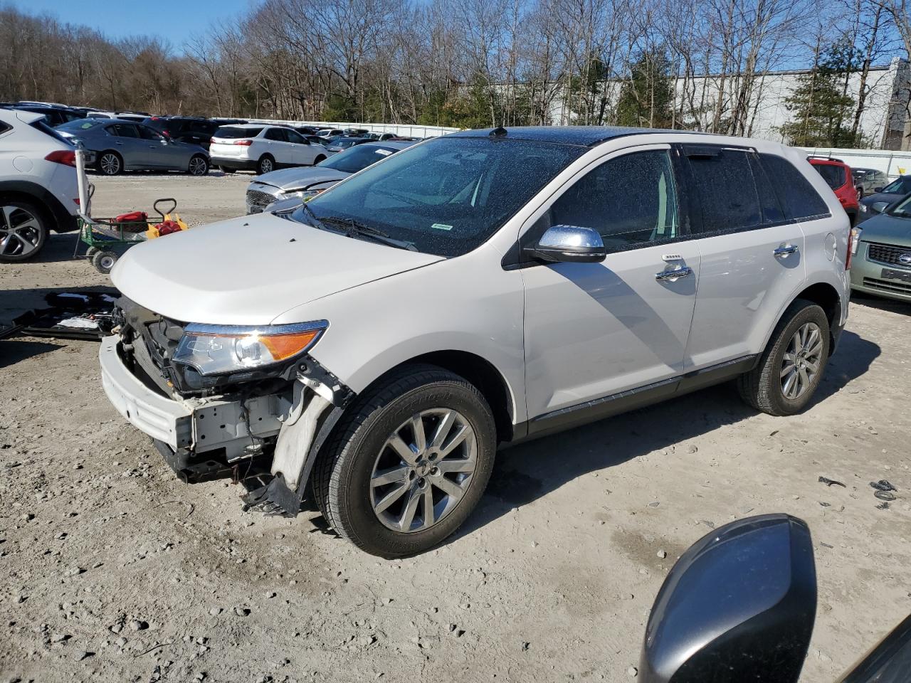 ford edge 2013 2fmdk4jc8dbe01629