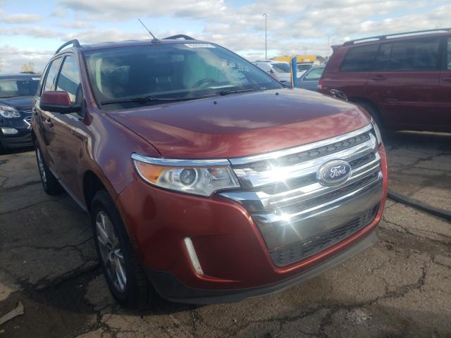 ford edge sel 2014 2fmdk4jc8ebb22179