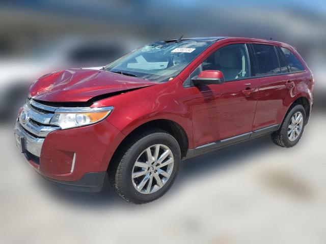 ford edge 2014 2fmdk4jc8ebb34848