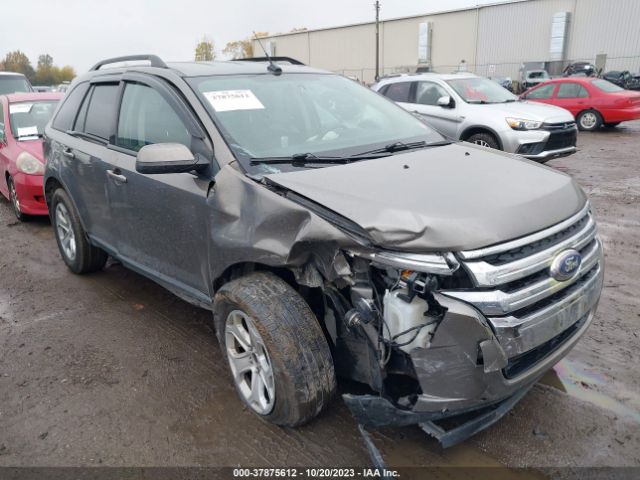 ford edge 2014 2fmdk4jc8ebb40987