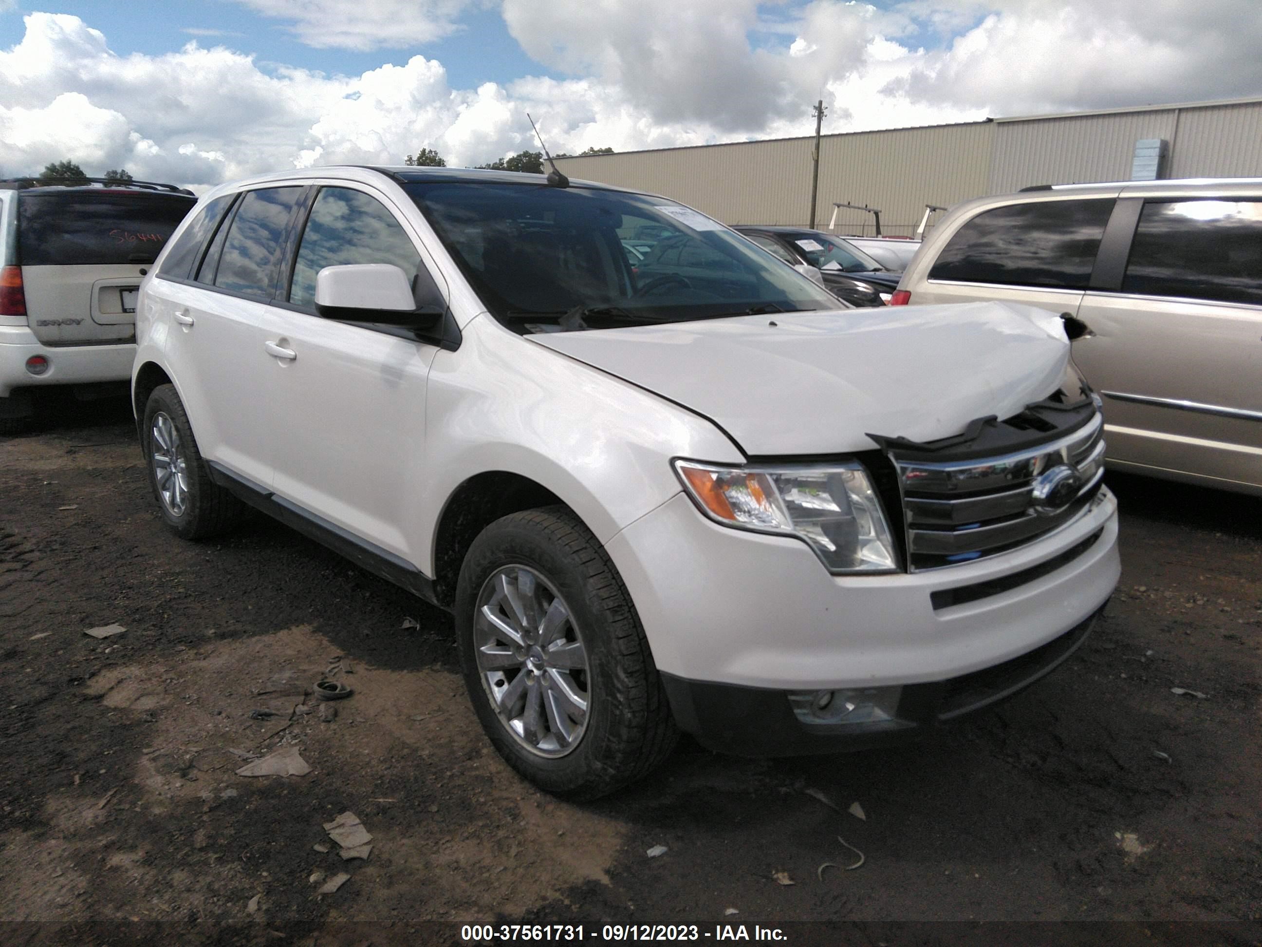 ford edge 2010 2fmdk4jc9abb40622