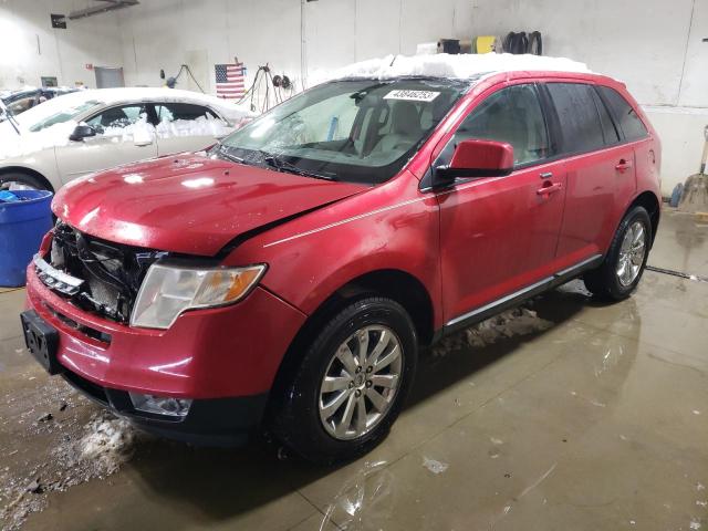 ford edge sel 2010 2fmdk4jc9abb45366