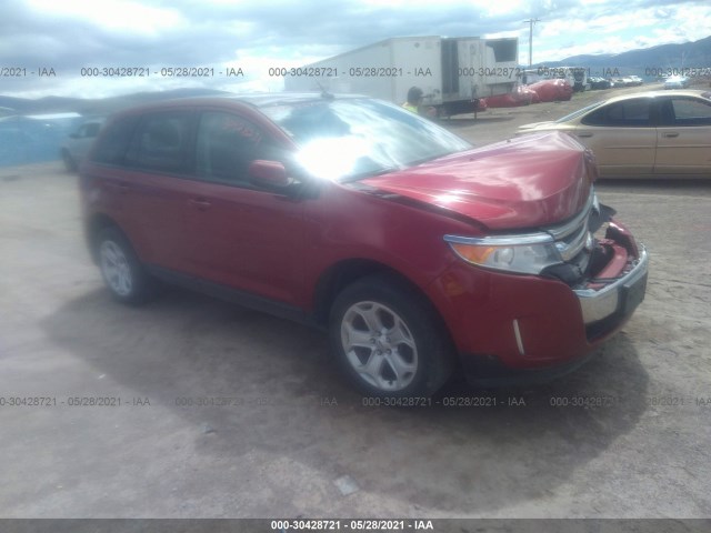 ford edge 2013 2fmdk4jc9dba03443