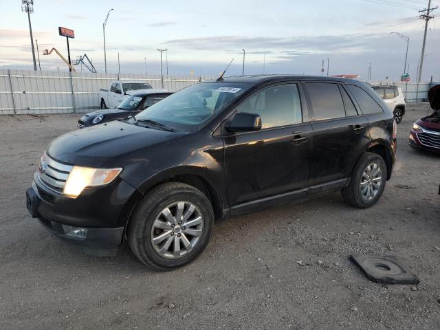 ford edge sel 2010 2fmdk4jcxabb63486