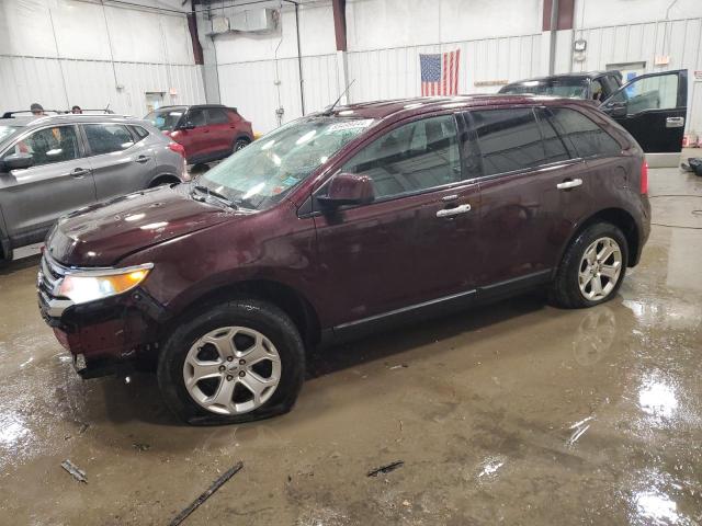 ford edge sel 2011 2fmdk4jcxbba08681