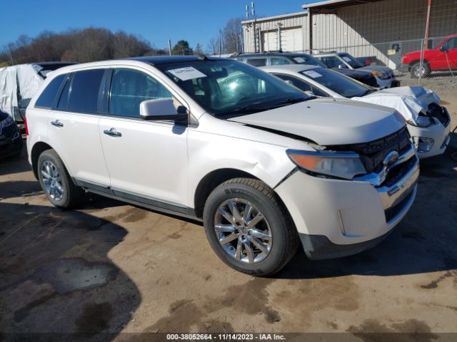 ford edge 2011 2fmdk4jcxbba45987