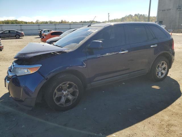 ford edge sel 2011 2fmdk4jcxbba66273