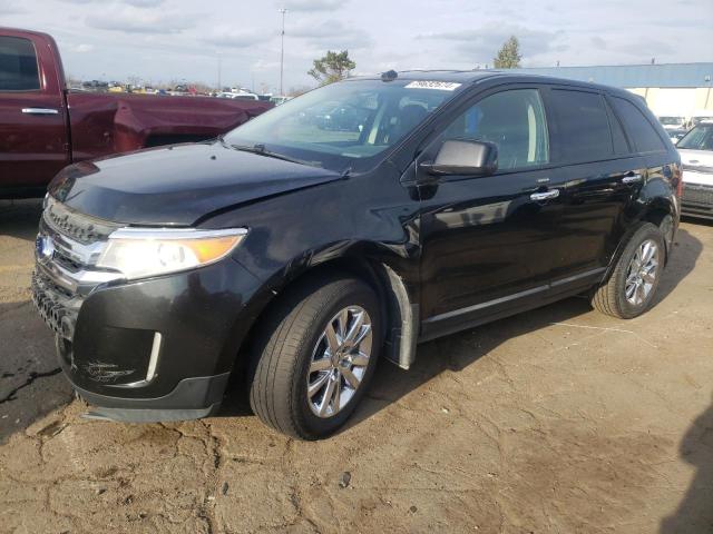 ford edge sel 2011 2fmdk4jcxbba69500