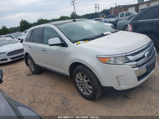 ford edge 2011 2fmdk4jcxbba80450