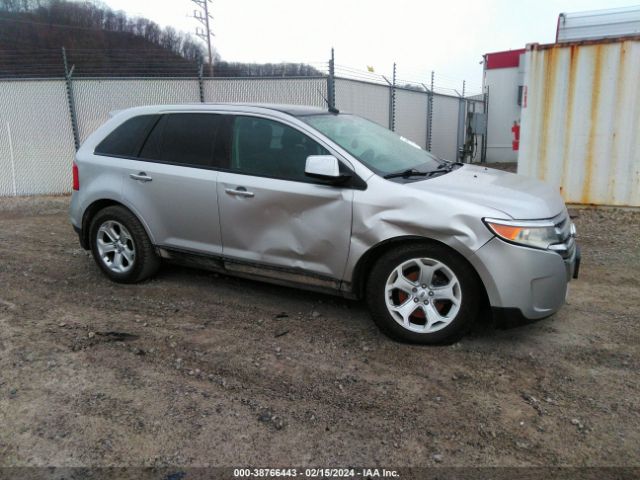 ford edge 2011 2fmdk4jcxbbb25192