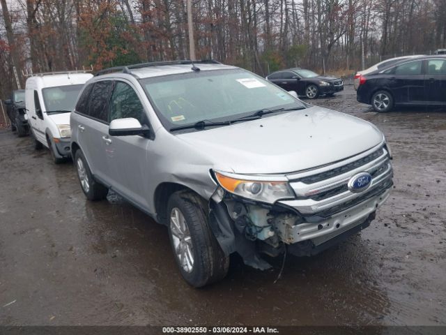 ford edge 2013 2fmdk4jcxdbb41119