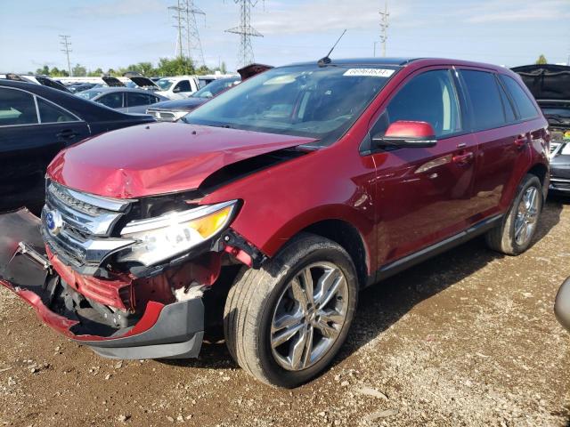 ford edge sel 2013 2fmdk4jcxdbc73328