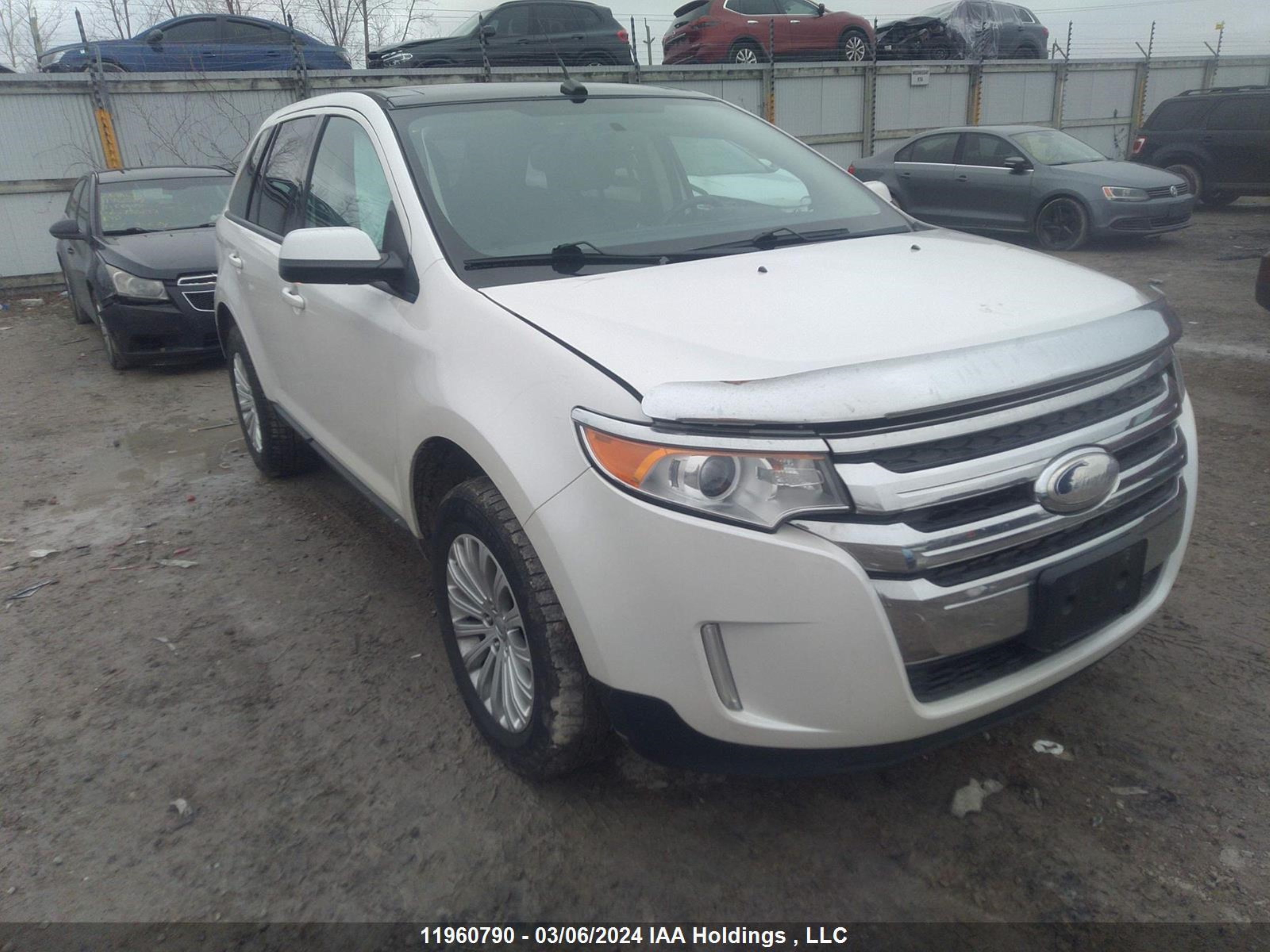 ford edge 2013 2fmdk4jcxdbc79193