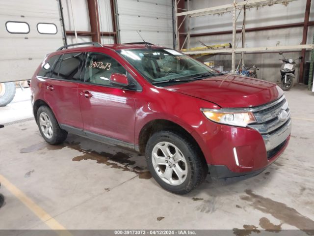 ford edge 2014 2fmdk4jcxeba03730