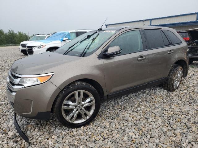 ford edge sel 2014 2fmdk4jcxeba49882