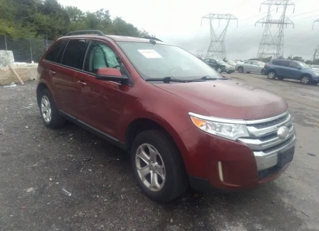 ford edge 2014 2fmdk4jcxeba84292