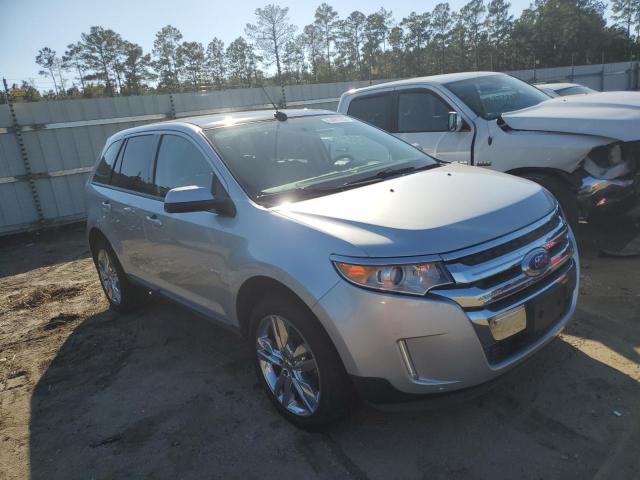 ford edge sel 2014 2fmdk4jcxebb27013