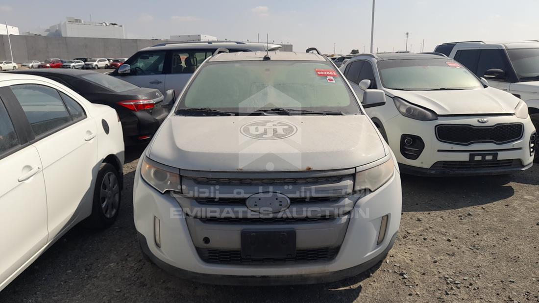 ford edge 2014 2fmdk4jcxebb43650