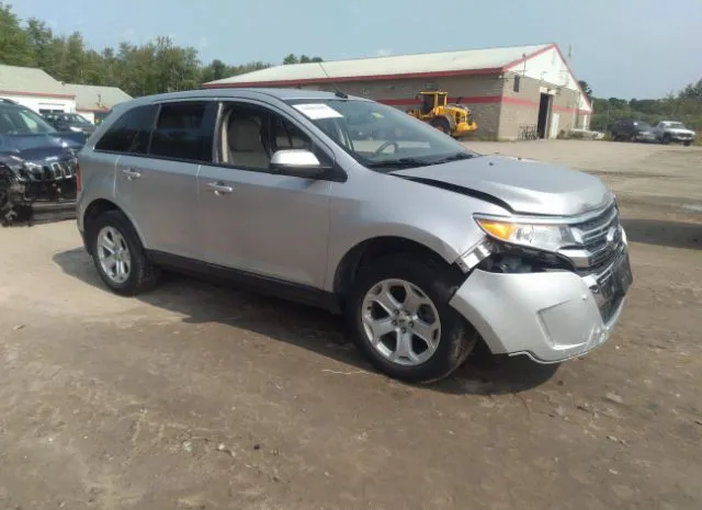 ford edge 2014 2fmdk4jcxebb58813