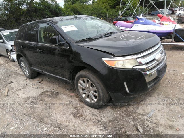 ford edge 2011 2fmdk4kc0bbb60791